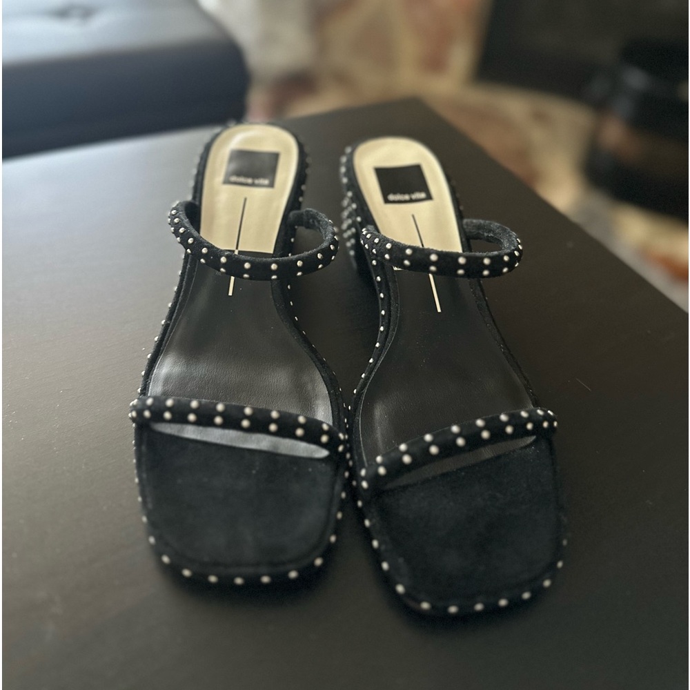 Dolce Vita Riya Studded Sandals